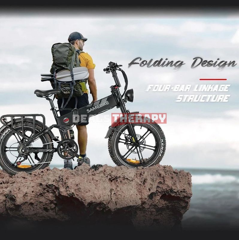 SAMEBIKE RS A02