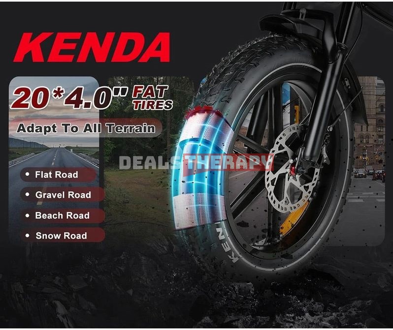SAMEBIKE RS A02