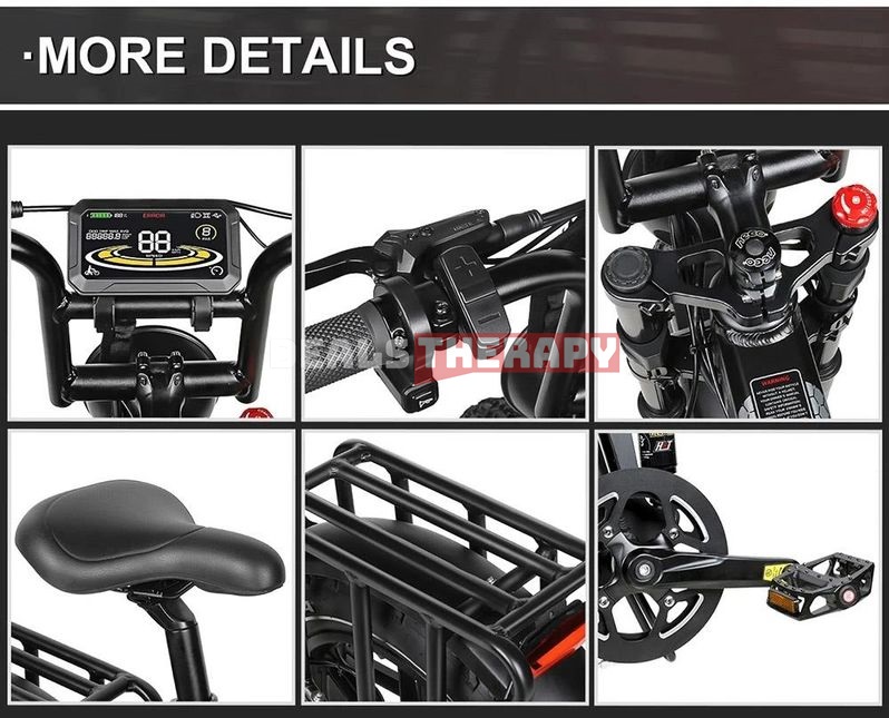 SAMEBIKE RS A02