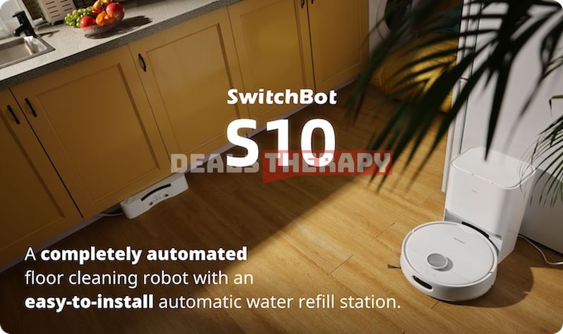 SwitchBot S10