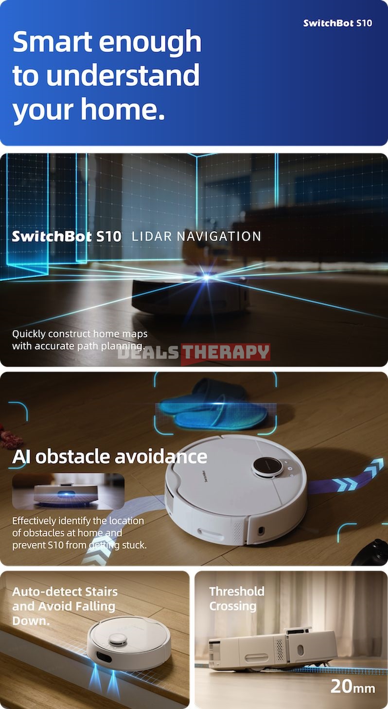 SwitchBot S10