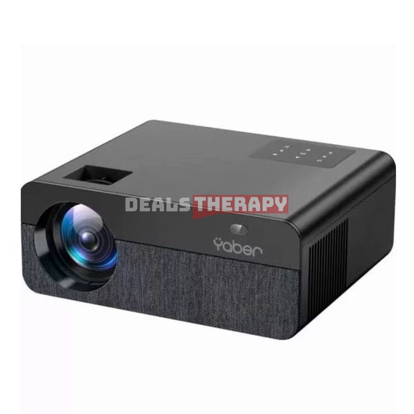 YABER Pro Y9 5G WiFi Bluetooth Projector - Amazon