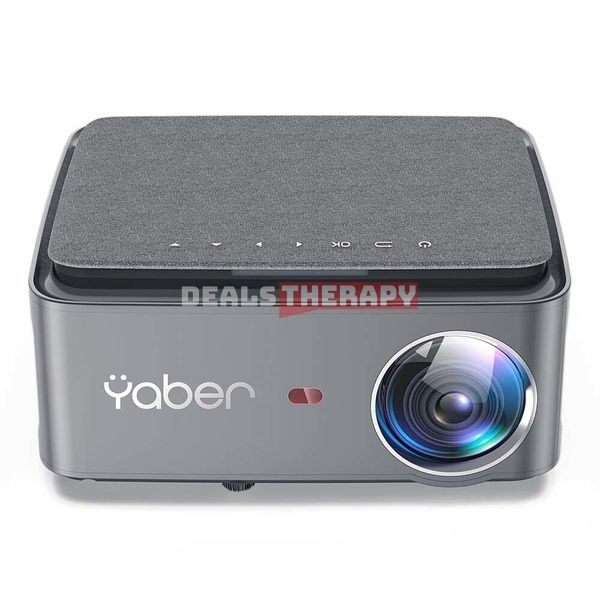 YABER Native 1080P Movie Projector - Amazon