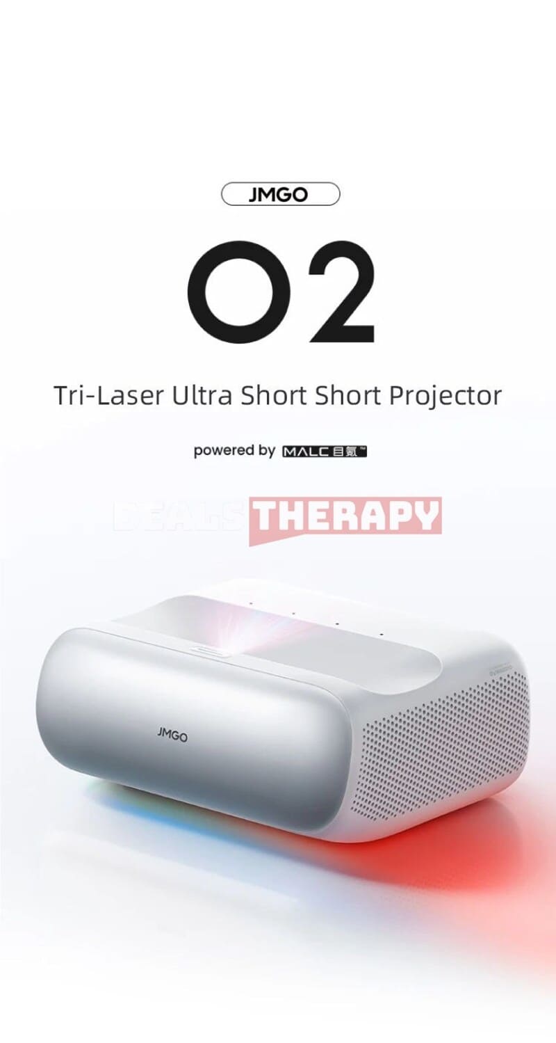 JMGO O2 DealsTherapy
