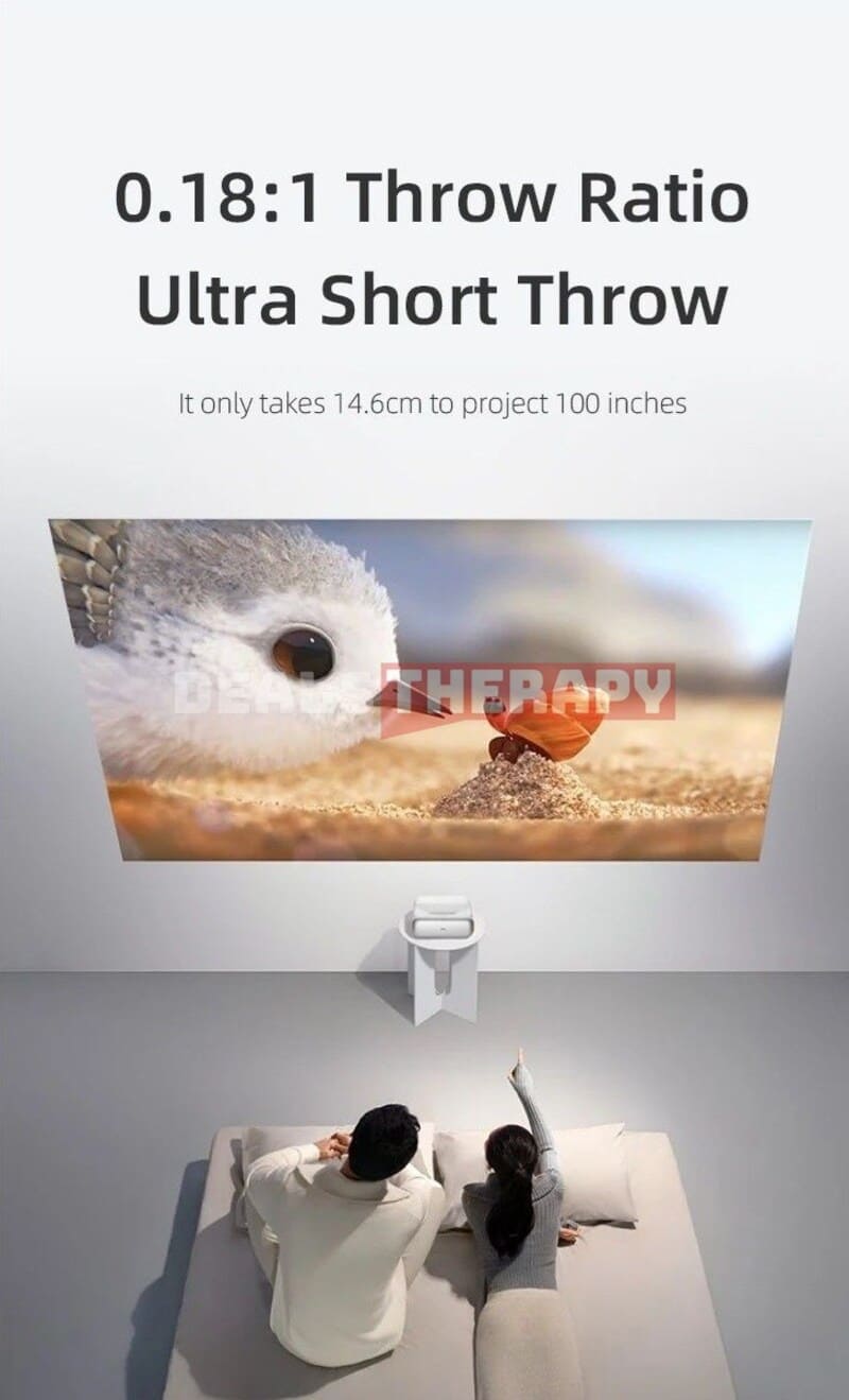 JMGO O2 DealsTherapy