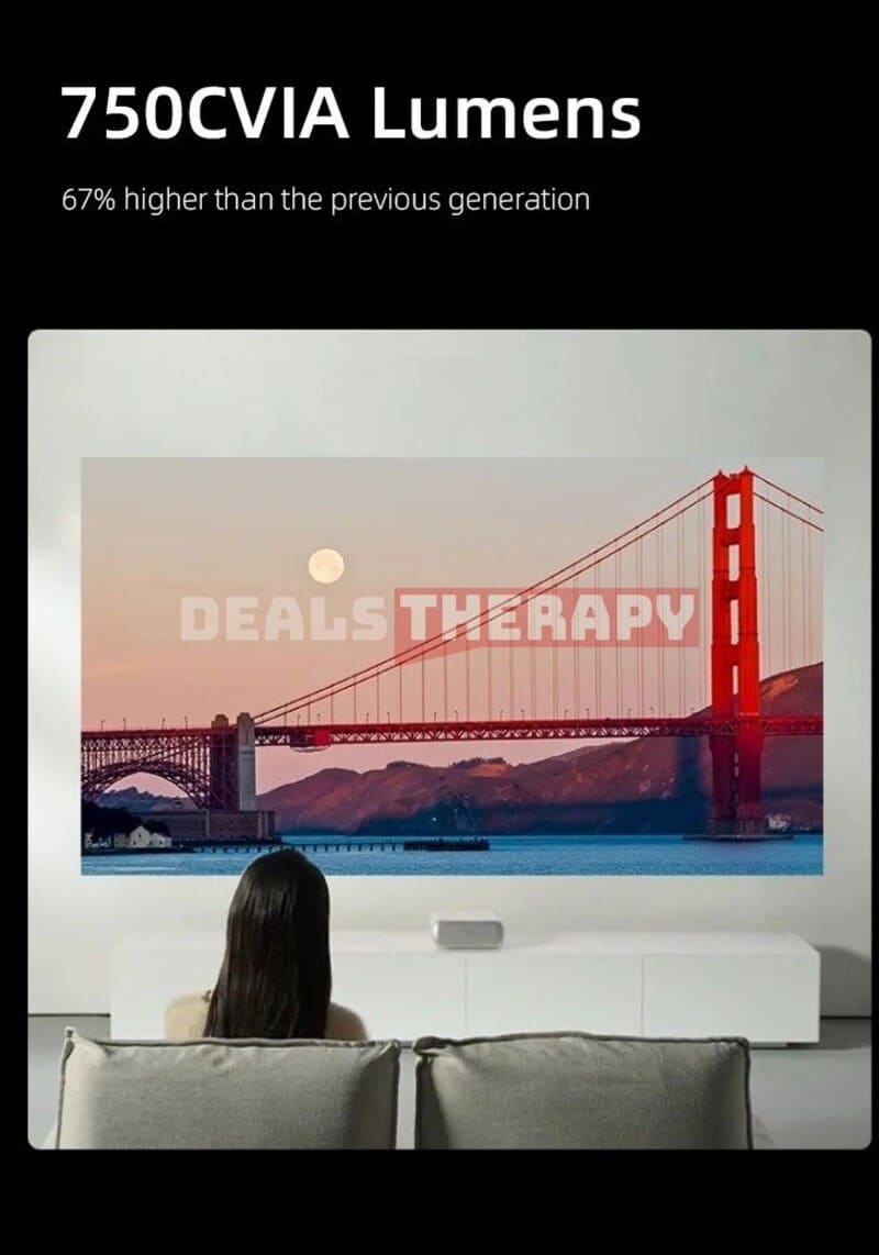 JMGO O2 DealsTherapy