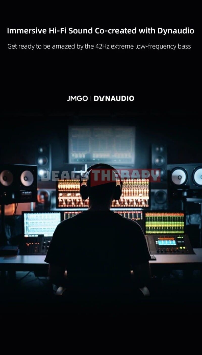 JMGO O2 DealsTherapy