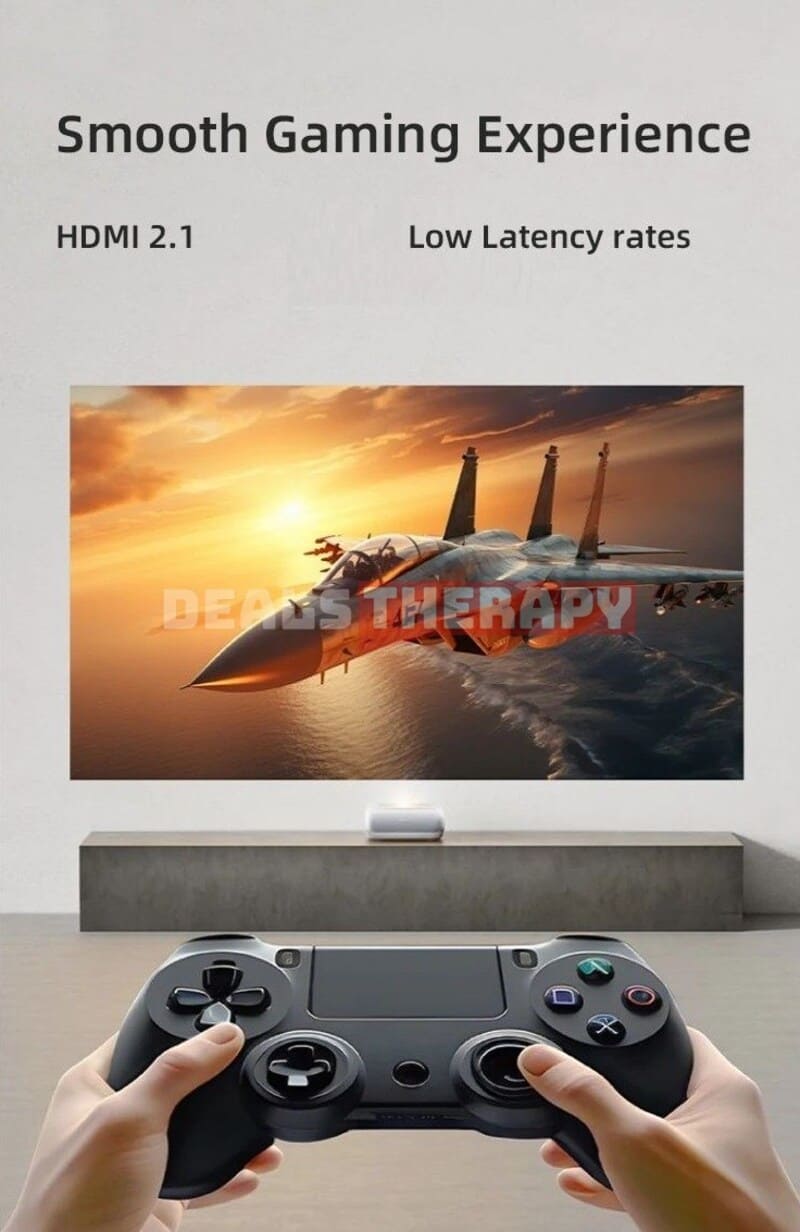 JMGO O2 DealsTherapy