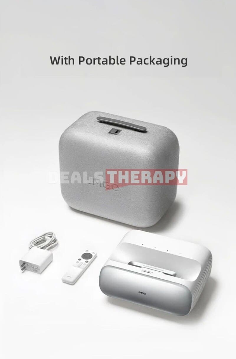 JMGO O2 DealsTherapy