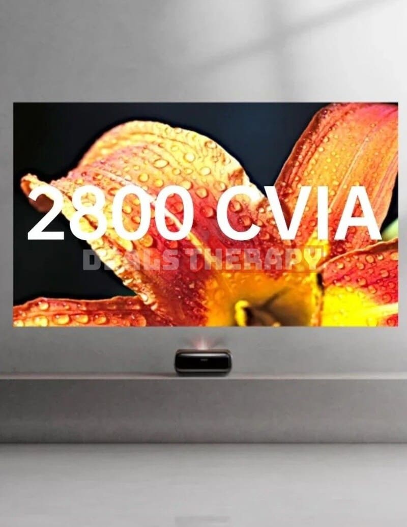 JMGO O2 Ultra DealsTherapy