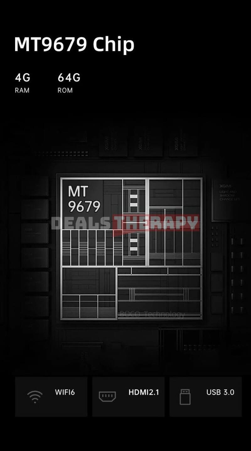 JMGO O2 Ultra DealsTherapy