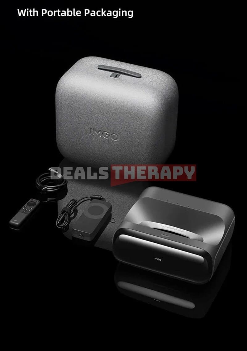 JMGO O2 Ultra DealsTherapy