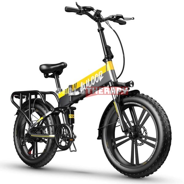 Auloor HM20 Electric Bike - USA Direct - Banggood