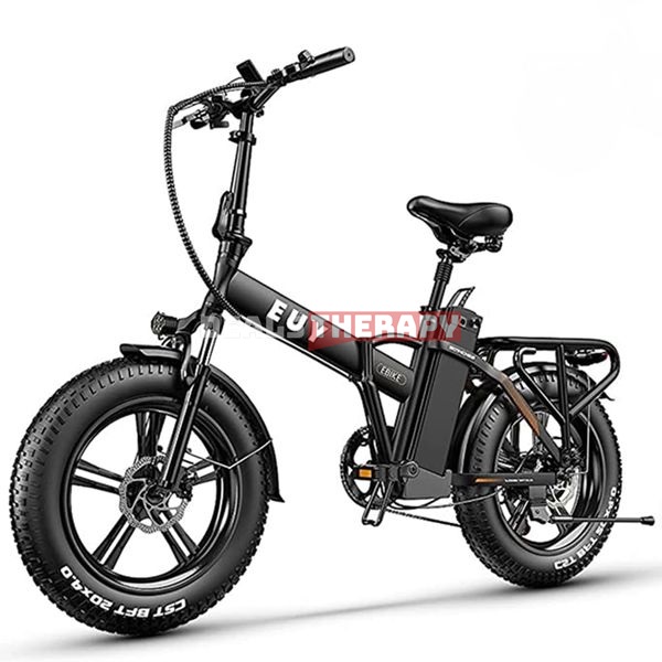 Euybike F6 Electric Bike - USA Direct - Banggood