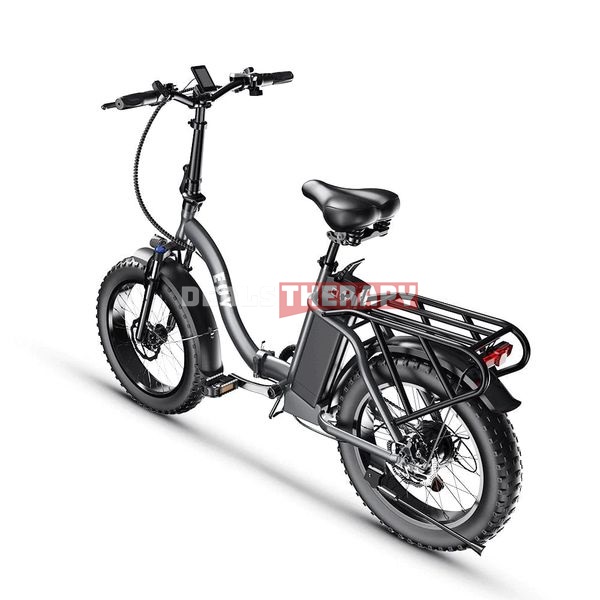 EUY F7 Folding Electric Bike for Adults - Amazon