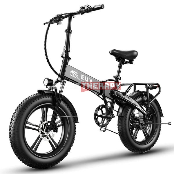 Euybike NXB Q7 Electric Bike - USA Direct - Banggood