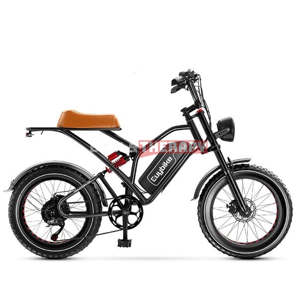 EUY S4 Electric Bike - Amazon