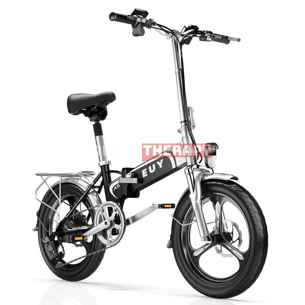Euybike X6 Electric Bike - USA Direct - Banggood