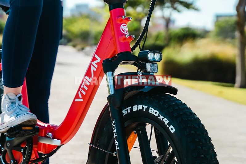 VITILAN U7 Step thru