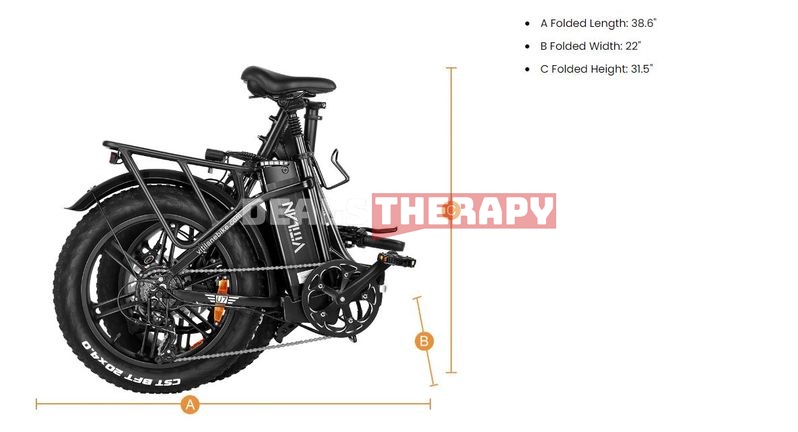 VITILAN U7 Step thru