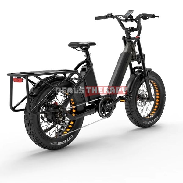 BEZIOR X500MAX Electric Mountain Bike - GoGoBest Store