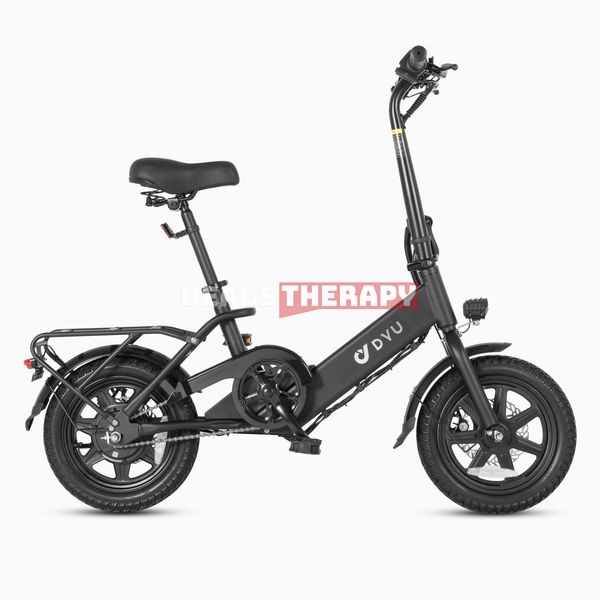 DYU C3 14 Inch Folding Ebike - DYU Store US