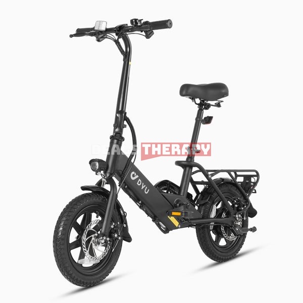 DYU C3 Electric Bike - Amazon