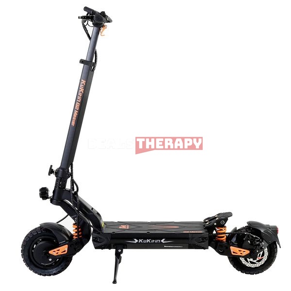 KuKirin G2 Master Electric Scooter - EU Warehouse - Geekbuying