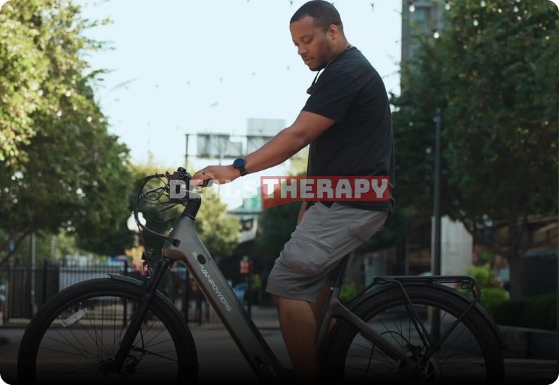 Vanpowers UrbanGlide Pro