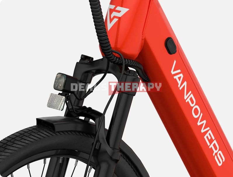 Vanpowers UrbanGlide Standard