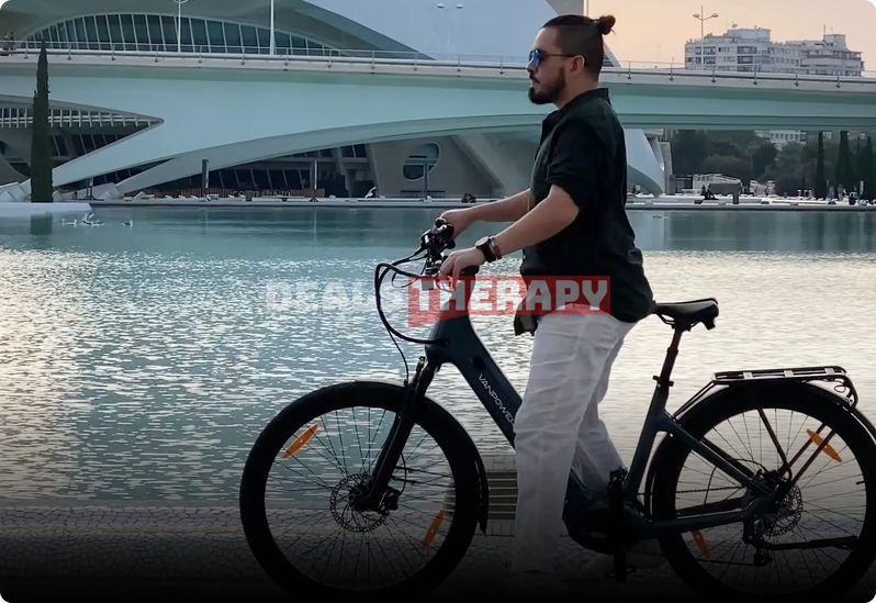 Vanpowers UrbanGlide Ultra