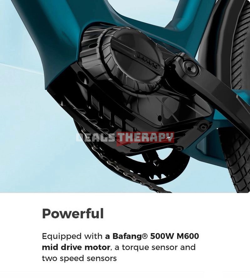 Vanpowers UrbanGlide Ultra