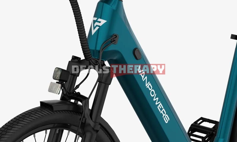 Vanpowers UrbanGlide Ultra