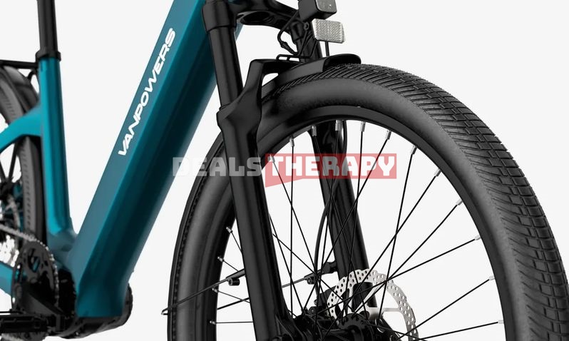 Vanpowers UrbanGlide Ultra