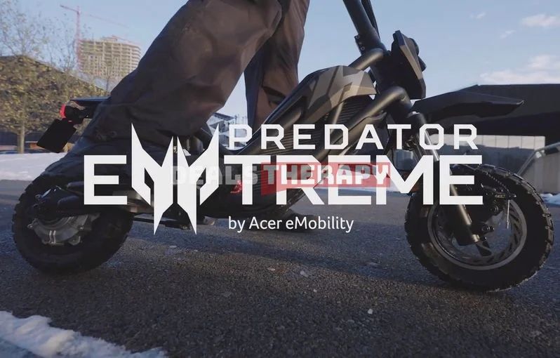 Acer Predator Extreme PES017