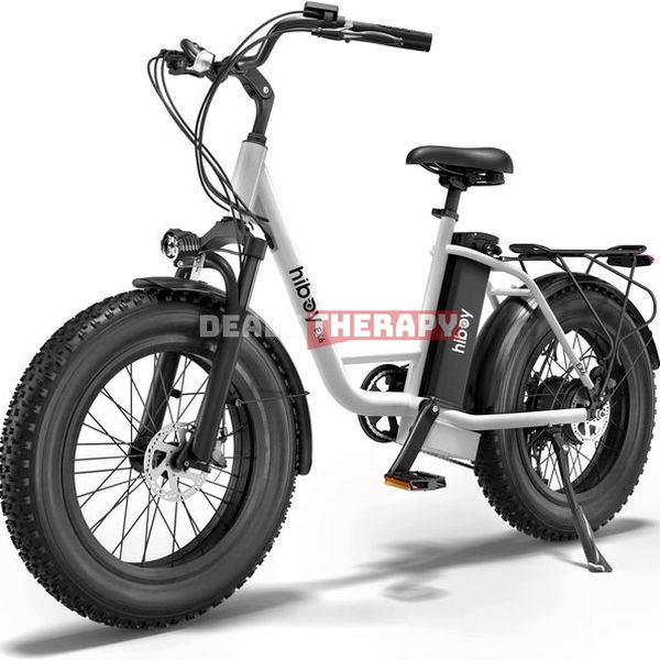 Hiboy EX6 Electric Bike - Amazon