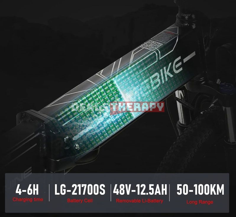 Samebike LO26 II Mountain