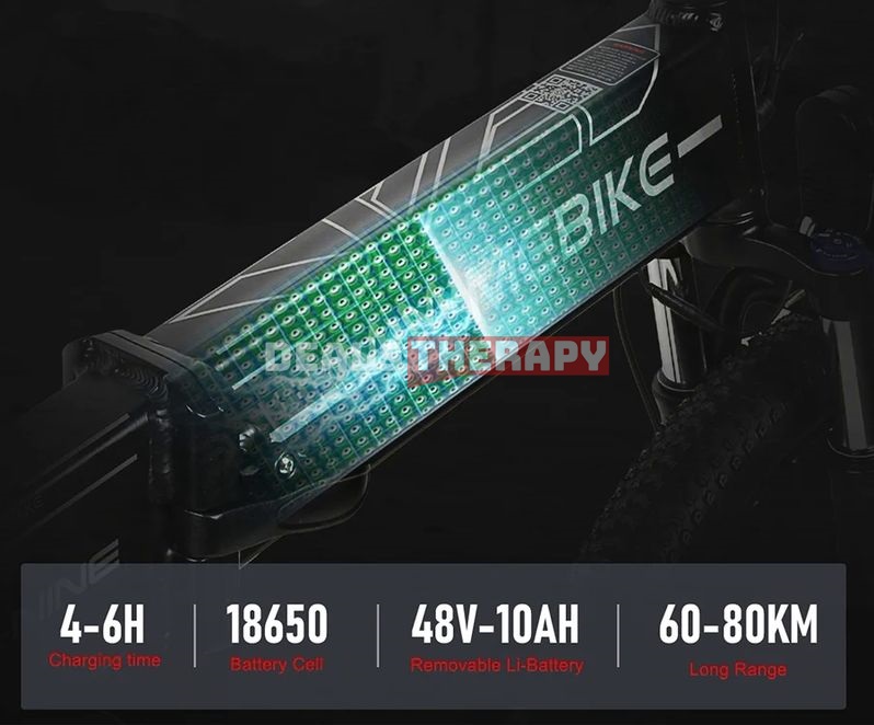 Samebike LO26 II Off Road