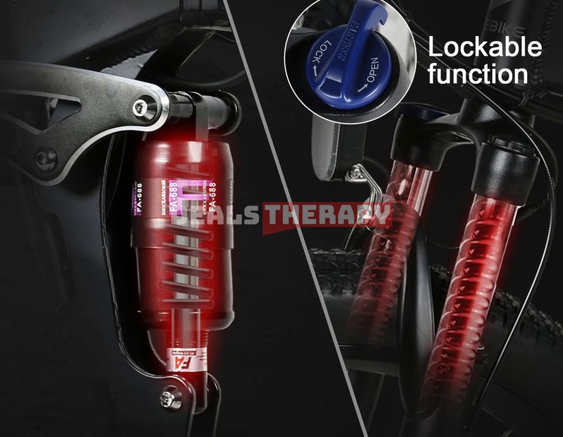 Samebike LO26 II Off Road