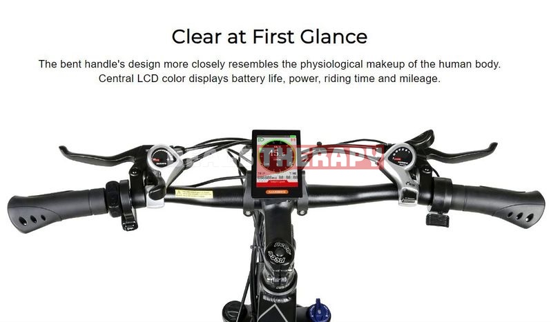 Samebike LO26 II Off Road