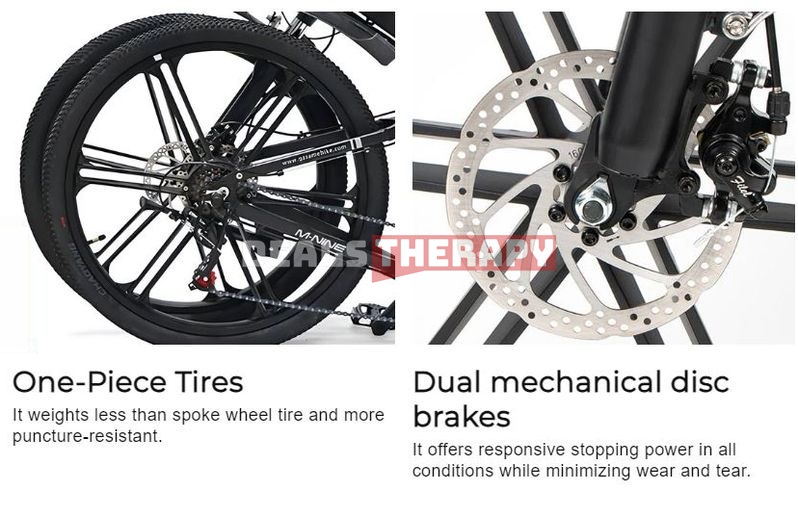 Samebike LO26 II Off Road
