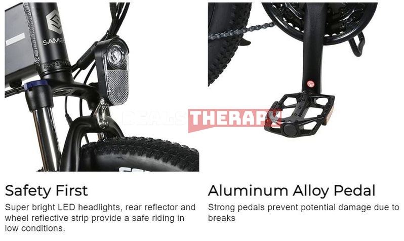 Samebike LO26 II Off Road