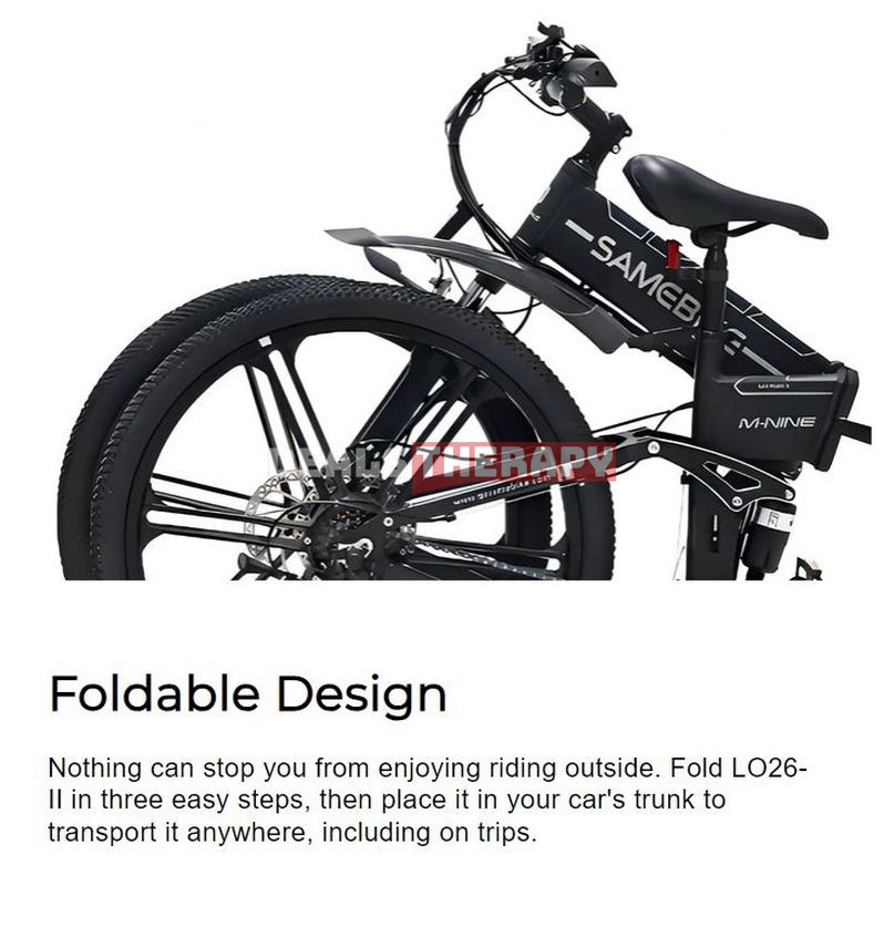 Samebike LO26 II Off Road