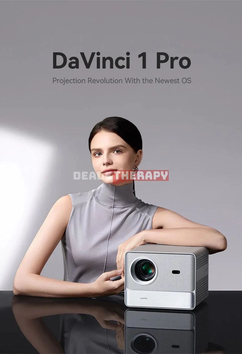 Wanbo DaVinci 1 Pro