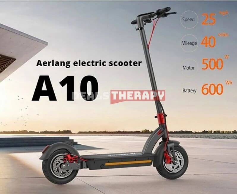 AERLANG A10 A