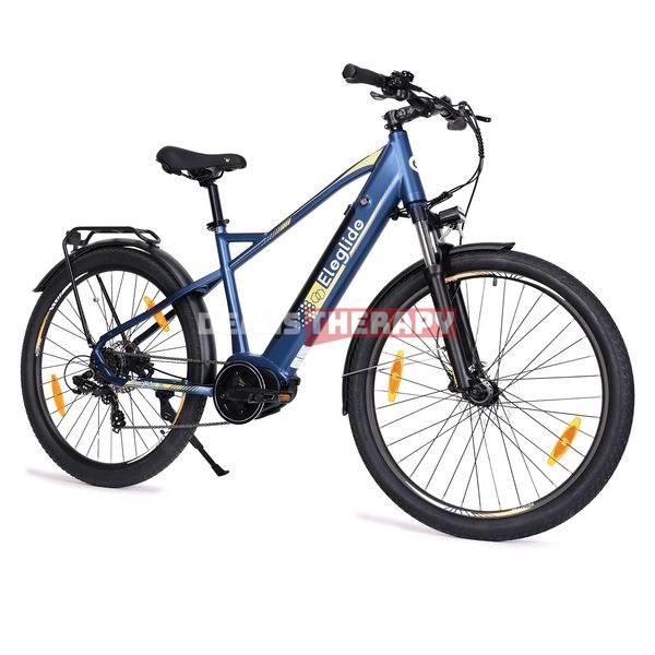 Eleglide C1 Trekking Bike - EU Warehouse - GeekMaxi