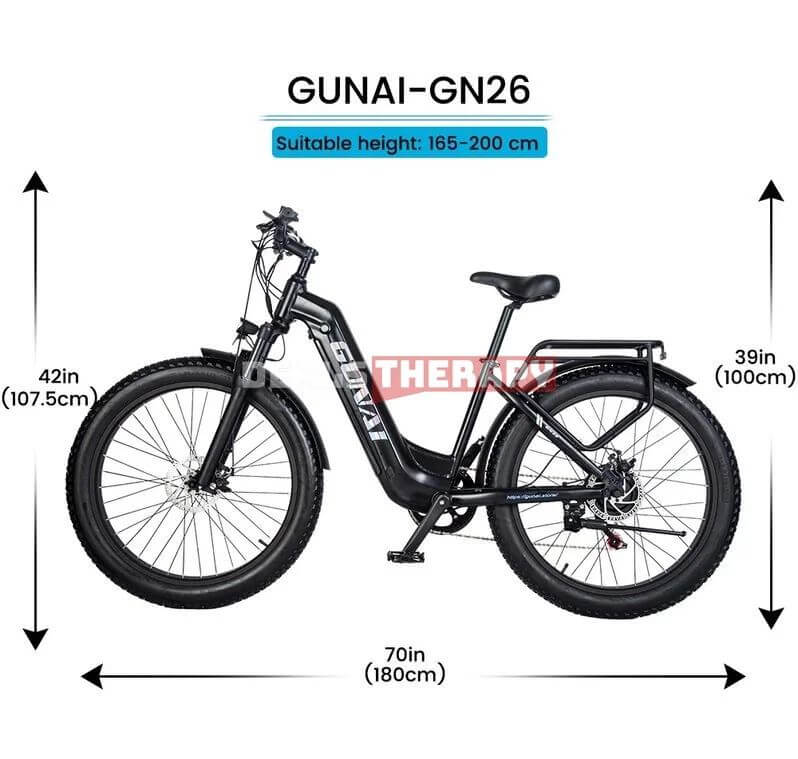 GUNAI GN26