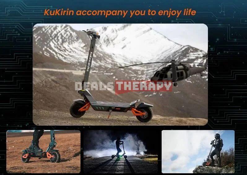 KuKirin G1 Pro