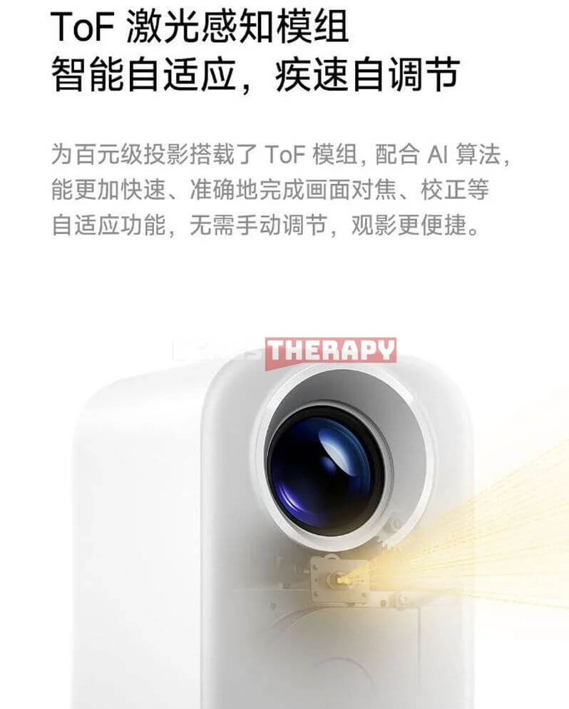 Redmi Projector Lite