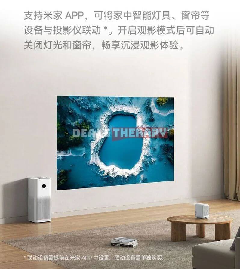 Redmi Projector Lite